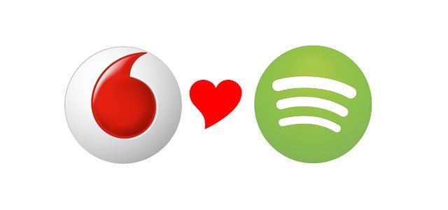 Vodafone Free Spotify Sign Up