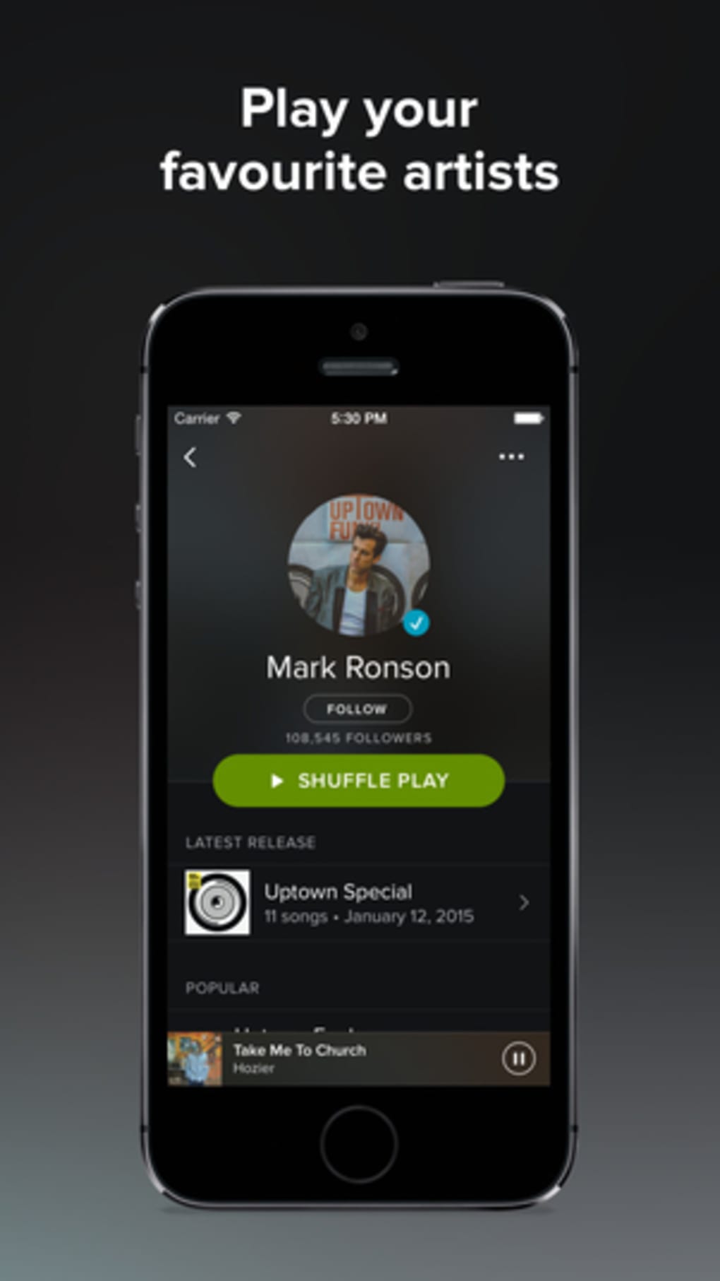 Spotify App For Ios India